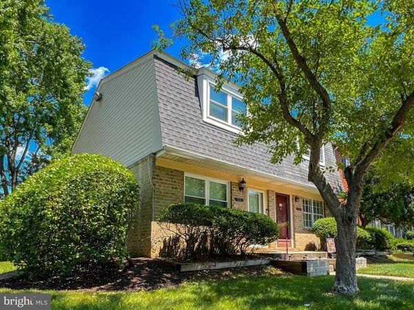 598 BELMAWR PLACE, MILLERSVILLE, MD 21108