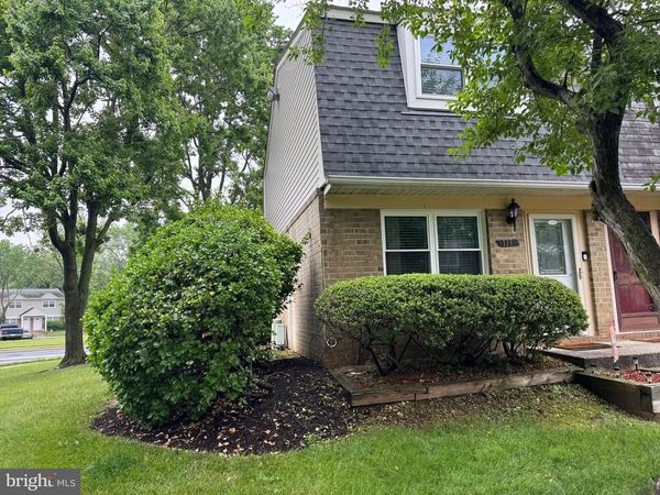 598 BELMAWR PLACE, MILLERSVILLE, MD 21108