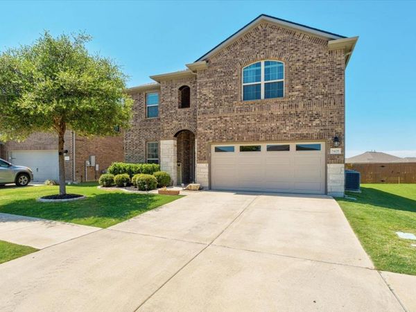 5408 Vanner PATH, Georgetown, TX 78626