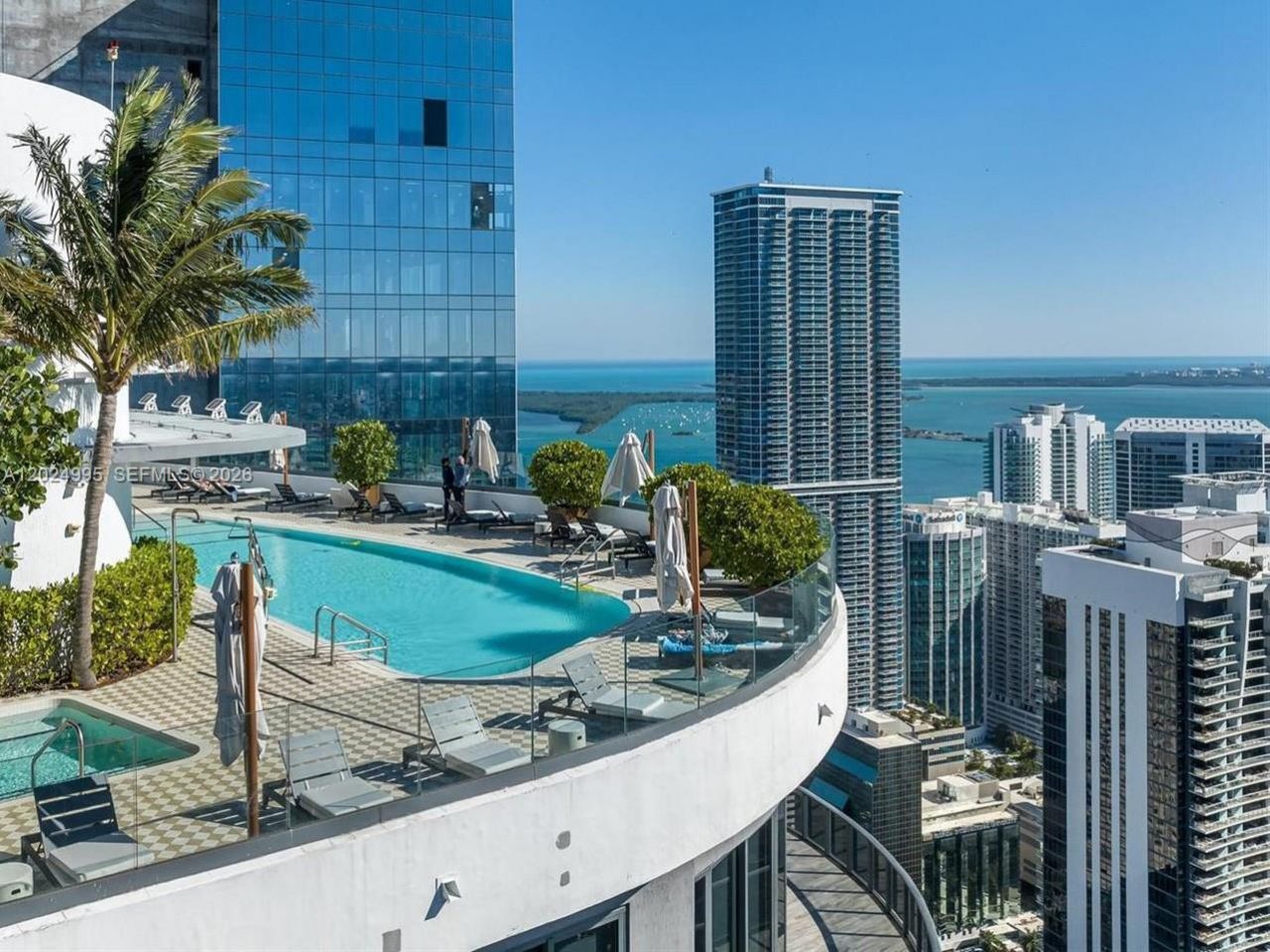 801 S Miami Ave , Unit 2607, Miami, FL 33130 Photo