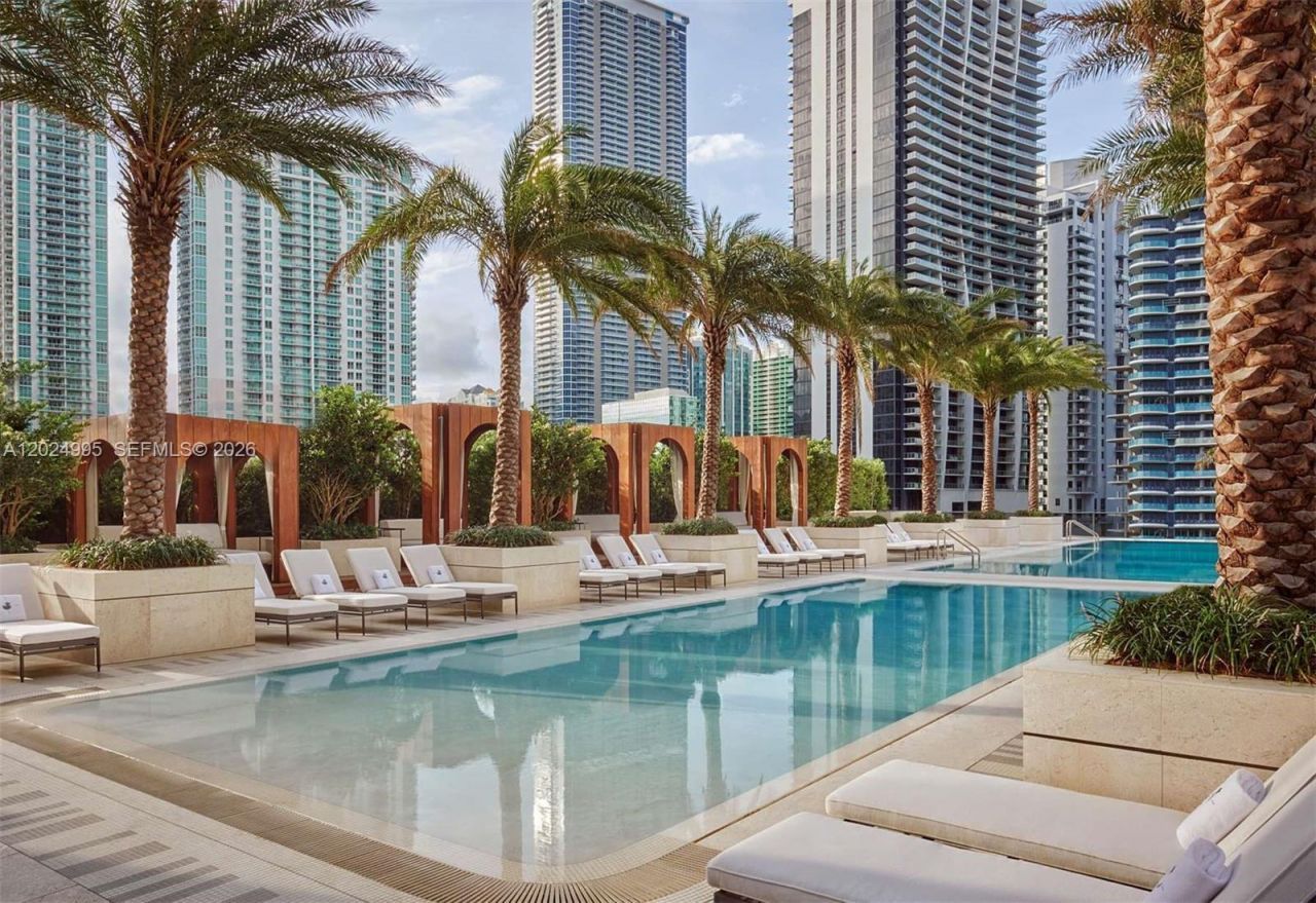 801 S Miami Ave , Unit 2607, Miami, FL 33130 Photo