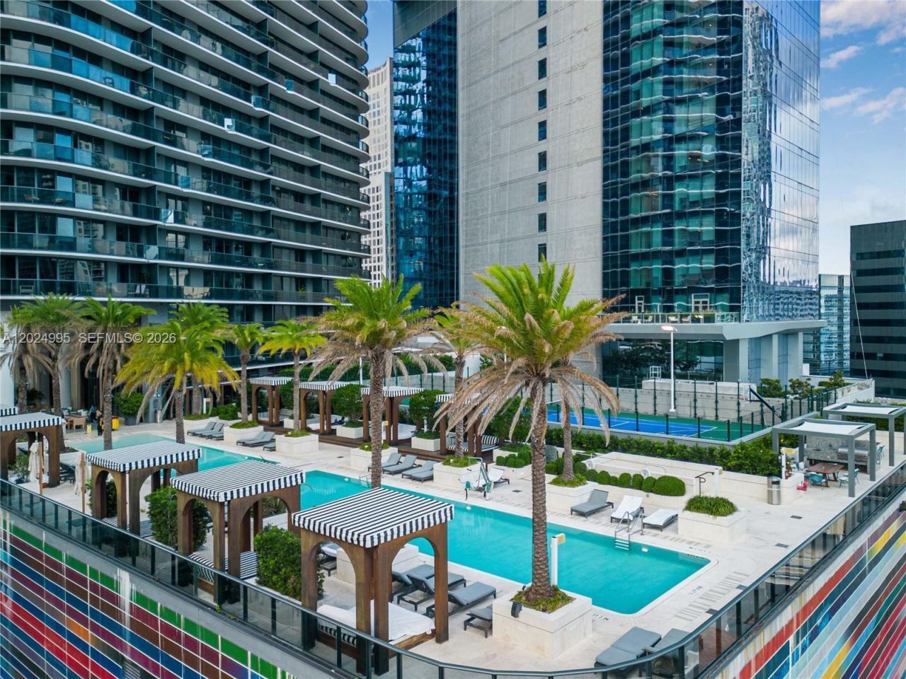 801 S Miami Ave , Unit 2607, Miami, FL 33130 Photo