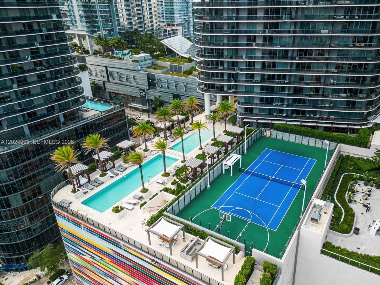 801 S Miami Ave , Unit 2607, Miami, FL 33130 Photo