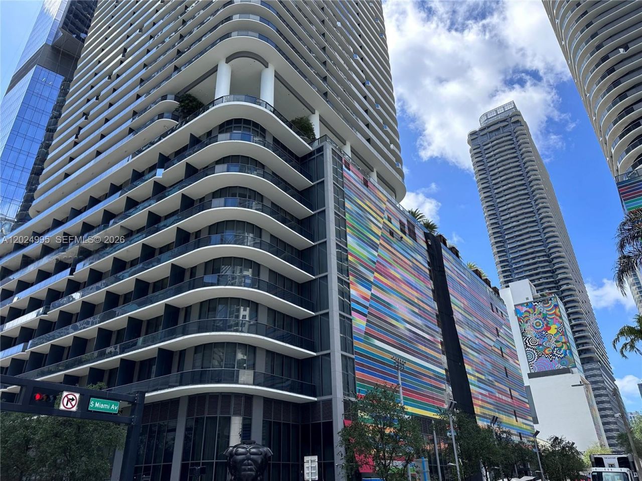 801 S Miami Ave , Unit 2607, Miami, FL 33130 Photo