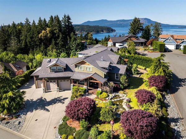 601 Sentinel Dr, Mill Bay, BC V0R 2P4