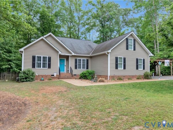 2170 Mandeville Trail, Mechanicsville, VA 23111
