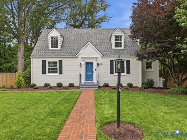 6009 S Crestwood Avenue , Henrico, VA 23226