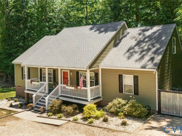 1755 Dispatch Road, Quinton, VA 23141