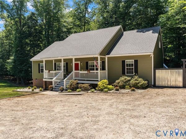 1755 Dispatch Road , Quinton, VA 23141
