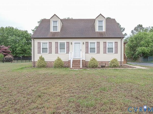 7014 Marie Lane, Mechanicsville, VA 23111