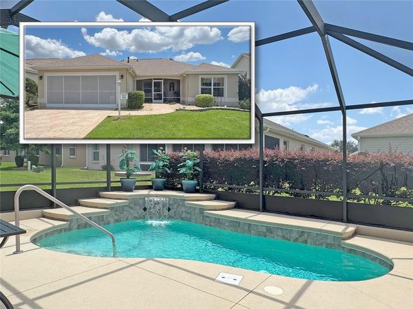 498 WESTON MANOR DRIVE , THE VILLAGES, FL 32162