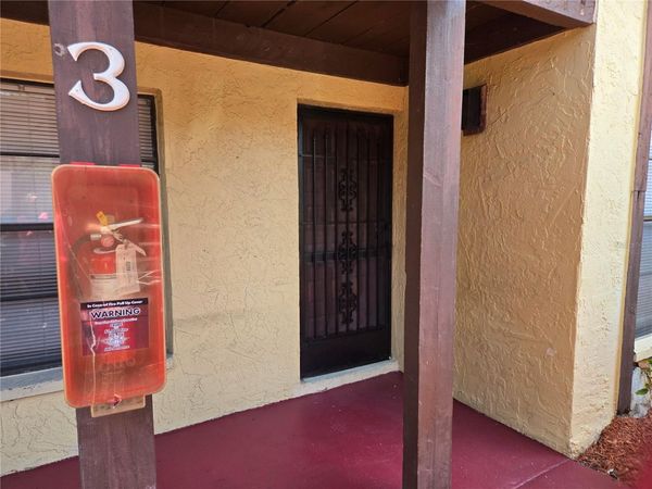 7741 FOREST TRAIL, Unit 3, PORT RICHEY, FL 34668