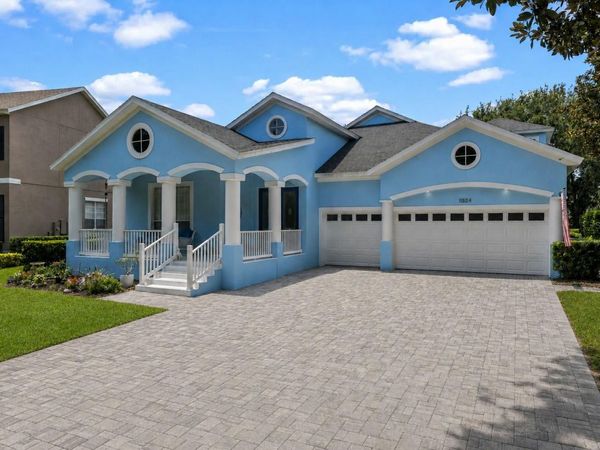 11524 CLAYMONT CIRCLE , WINDERMERE, FL 34786