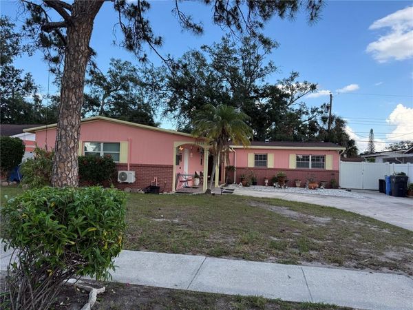 6019 ROSEWOOD DRIVE , TAMPA, FL 33615