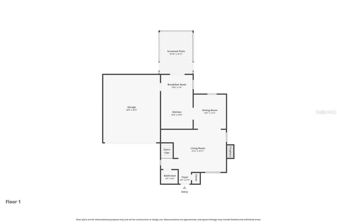 1311 W Carissa Court , Tampa, FL 33604 Photo