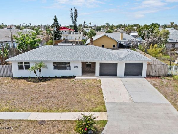 225 Wilson Avenue, Satellite Beach, FL 32937
