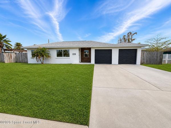 225 Wilson Avenue , Satellite Beach, FL 32937