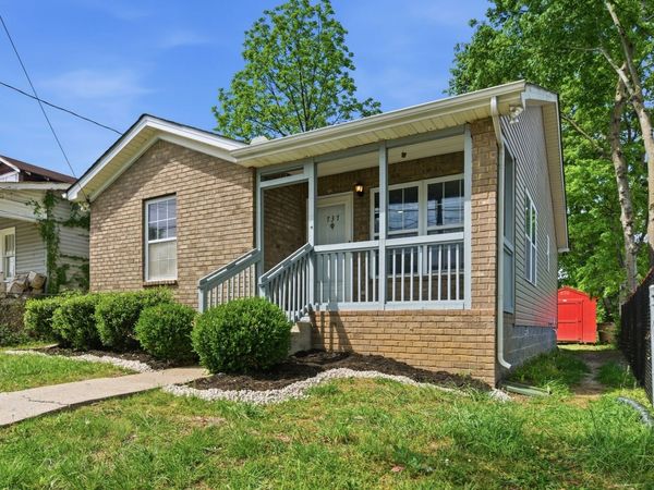 737 25th Ave N, Nashville, TN 37208
