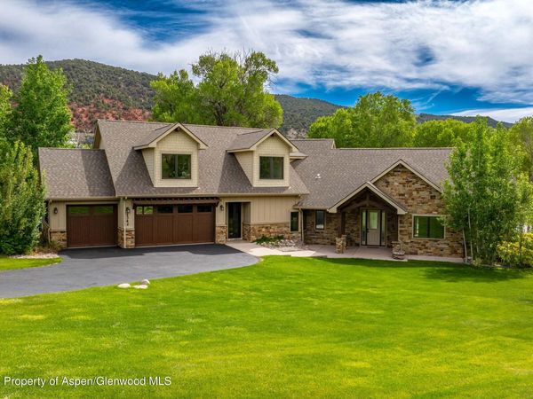 1342 River Bend Way, Glenwood Springs, CO 81601