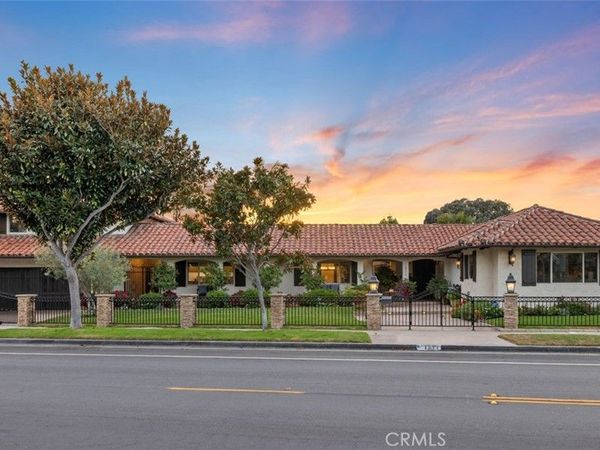 1511 Santiago Drive, Newport Beach, CA 92660