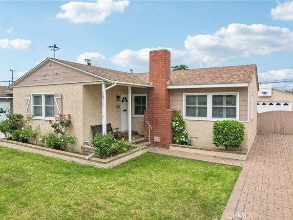18717 Doty Avenue, Torrance, CA 90504