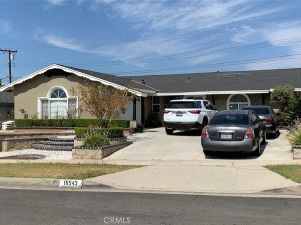 16543 Red Coach, Whittier, CA 90604