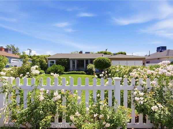 6630 Saloma Avenue, Van Nuys, CA 91405