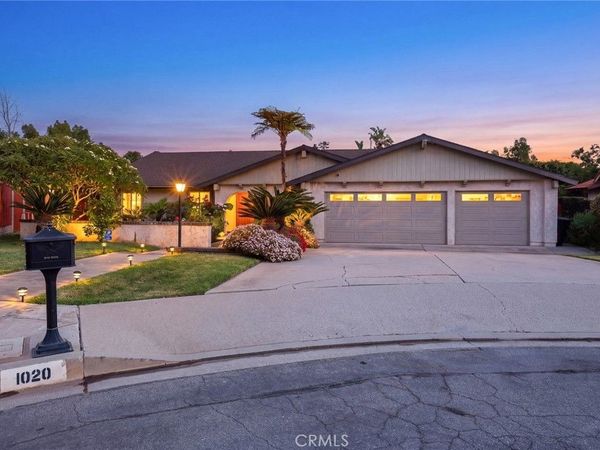 1020 Don Robles, Arcadia, CA 91006