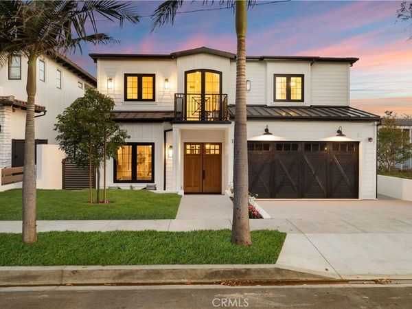 1346 Gates Ave., Manhattan Beach, CA 90266