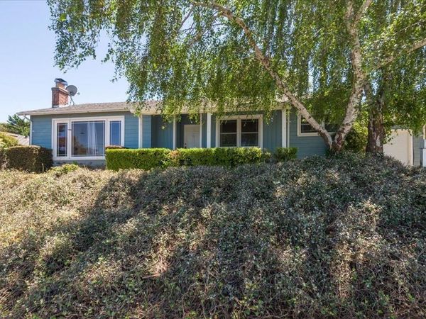 321 42nd Avenue, San Mateo, CA 94403