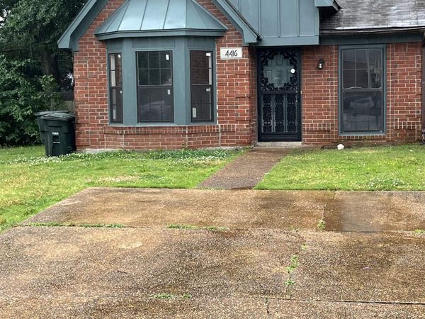 4416 FOREST VALLEY CV, Memphis, TN 38141