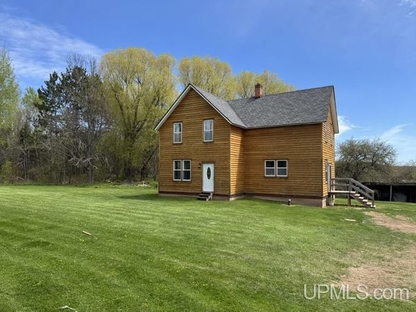 16071 Bellaire Road, Baraga Twp, MI 49908