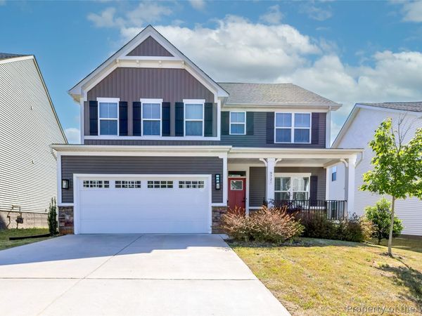 9721 Goldenrod Court , Toano, VA 23168