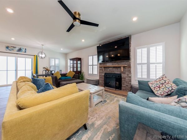 9721 Goldenrod Court , Toano, VA 23168