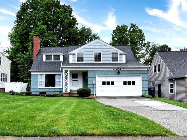 1446 Westover Road , Cleveland Heights, OH 44118