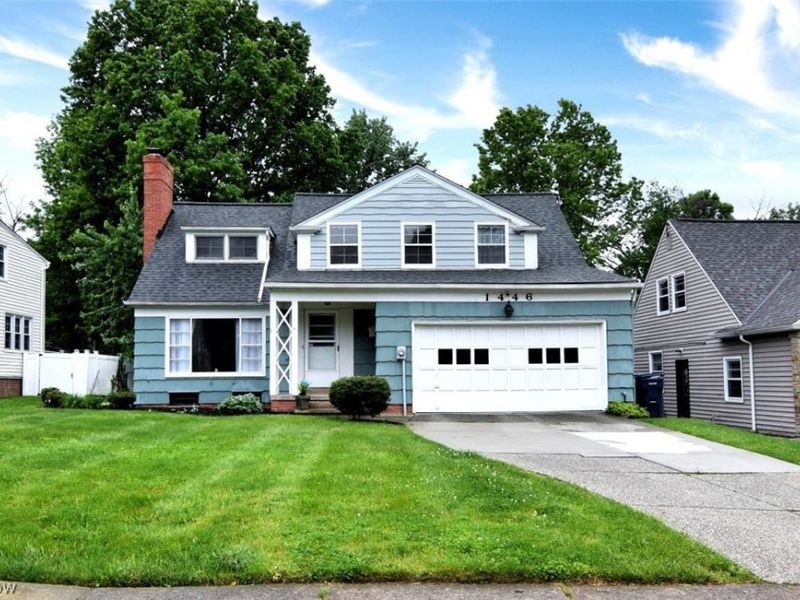 1446 Westover Road, Cleveland Heights, OH 44118 Photo 1