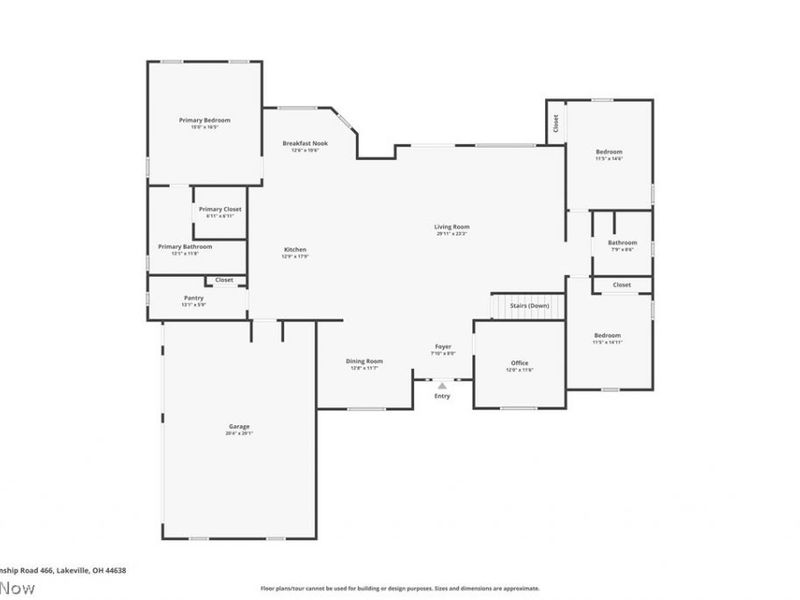8233 Township Road 466, Lakeville, OH 44638 Photo 46