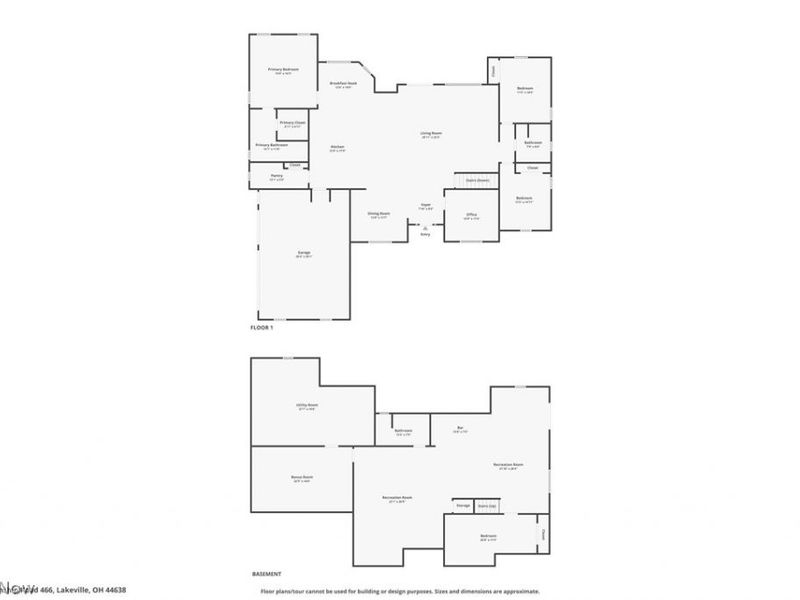 8233 Township Road 466, Lakeville, OH 44638 Photo 47