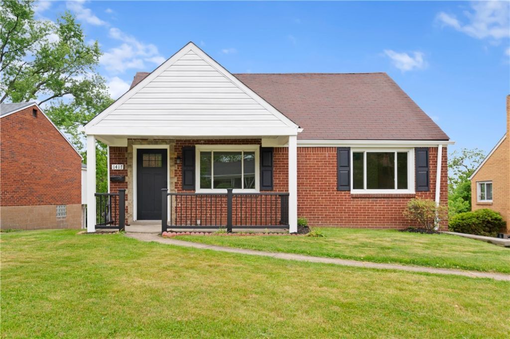 1417 Jefferson Heights Rd, Pittsburgh, PA 15235 Main Photo