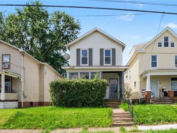 4727 5th Ave , Beaver Falls, PA 15010