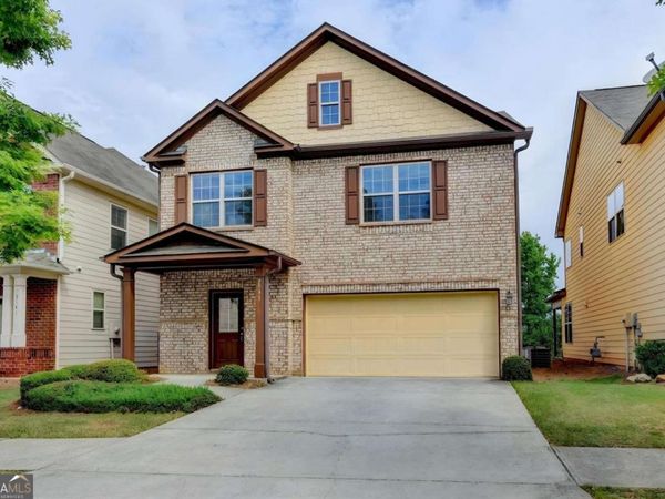 3131 Wildberry Run Lane, Snellville, GA 30078
