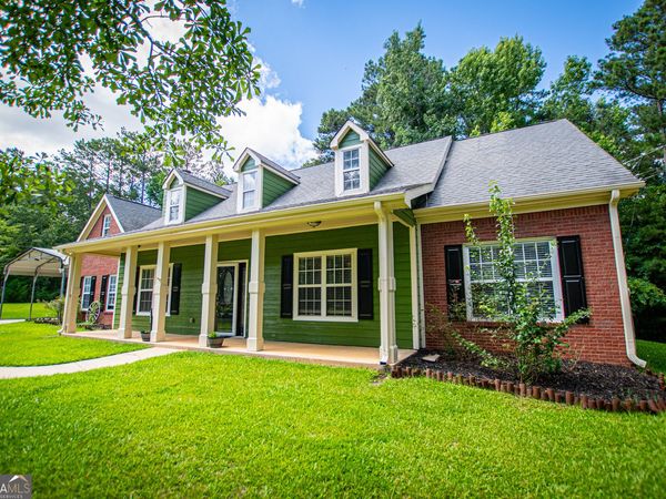 8590 Kencrest Drive, Winston, GA 30187