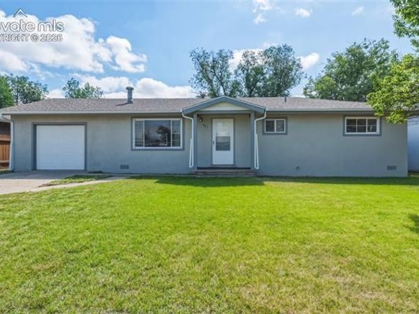 421 Marquette Drive, Colorado Springs, CO 80911