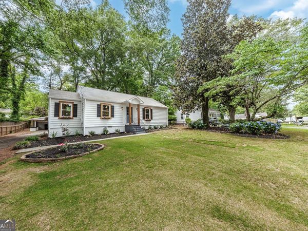 476 Freyer Drive NE, Marietta, GA 30060