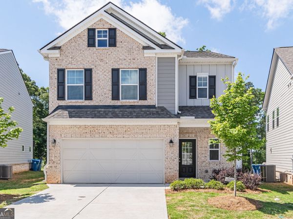 1466 Winding Ridge Trail, Hoschton, GA 30548