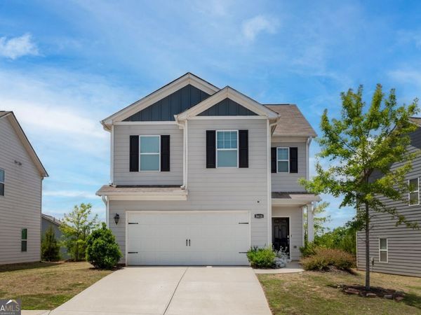 3615 Tommyhawk Court, Douglasville, GA 30135