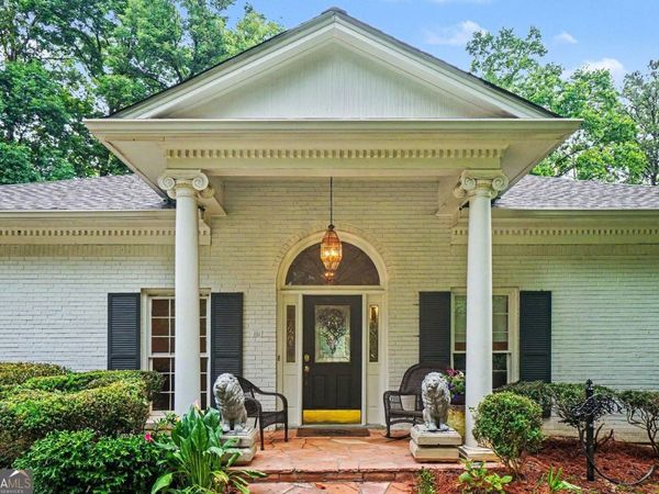 4575 Tall Pines Drive NW, Atlanta, GA 30327