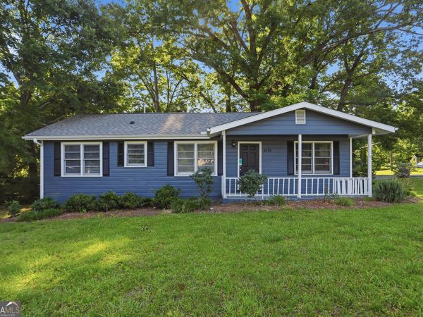 4570 Old Cowan Road, Acworth, GA 30101