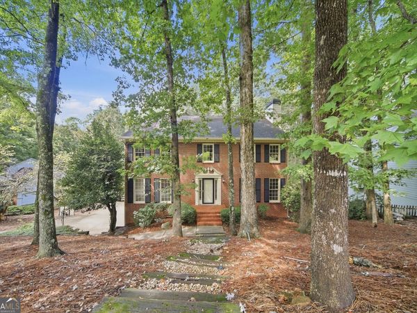 4003 Oakview Court, Alpharetta, GA 30005