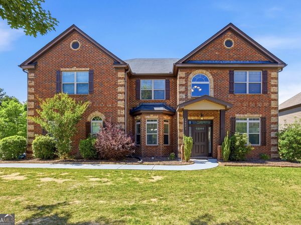 1942 Weatherby Way Court, Dacula, GA 30019
